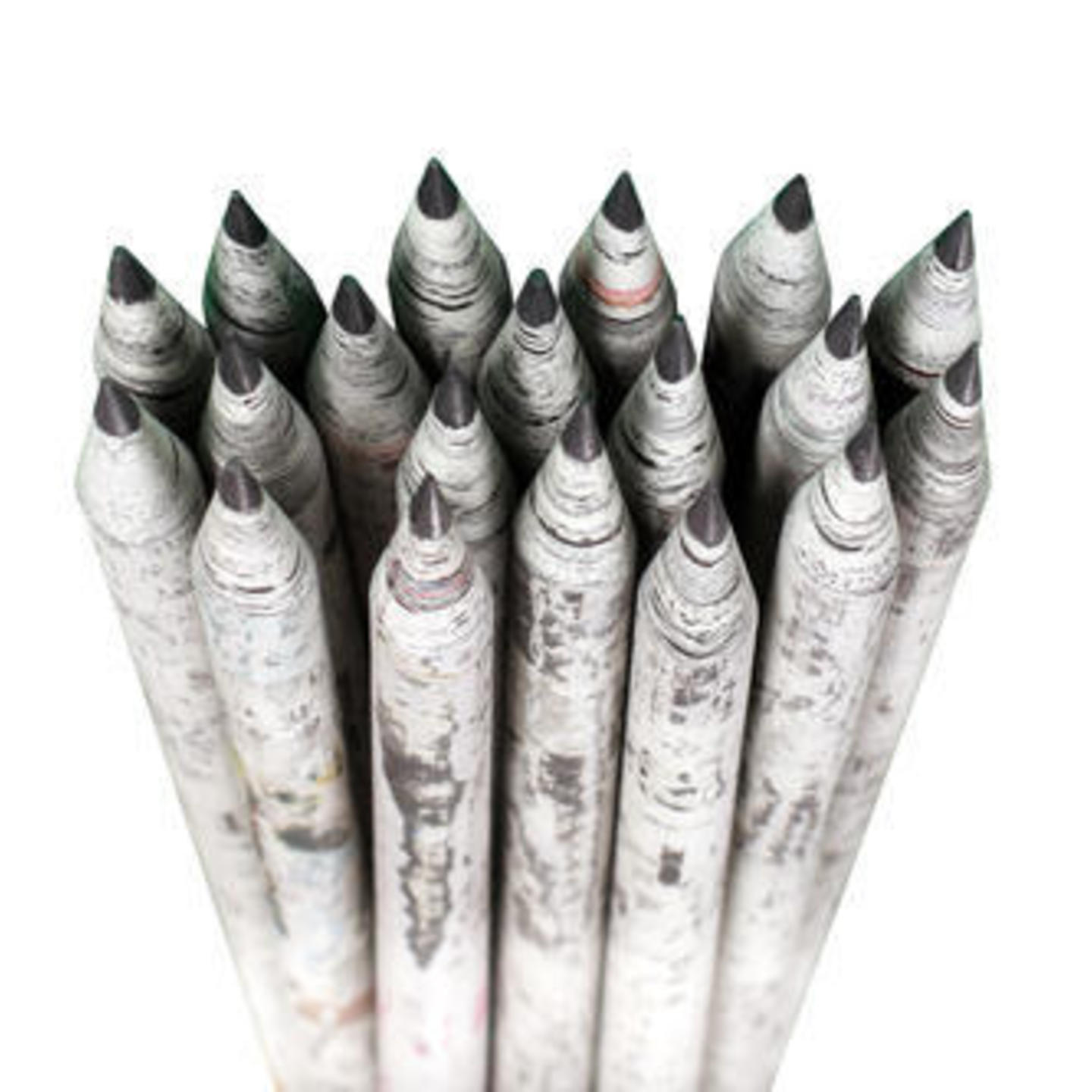 EGreen Paper Pencils