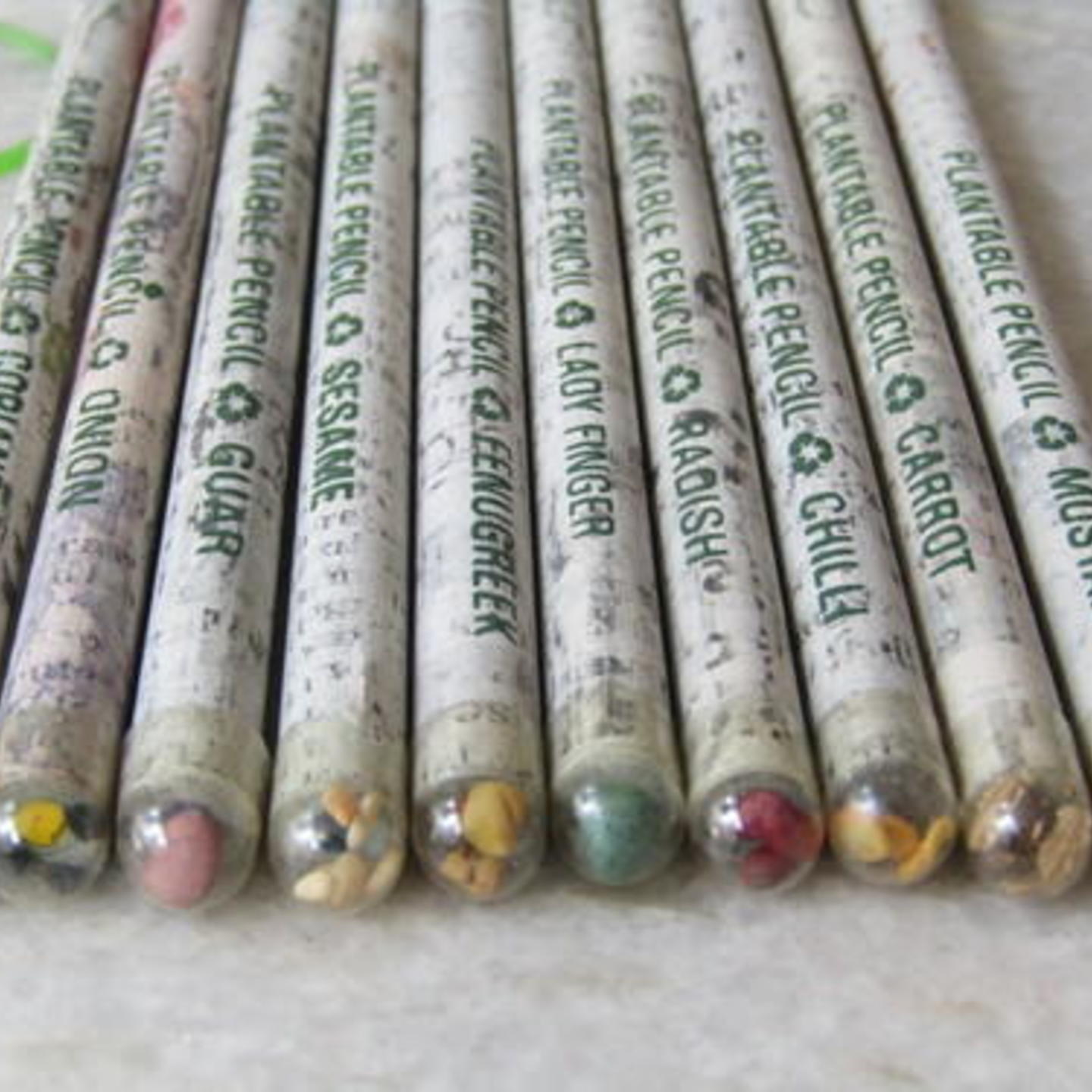 Plant-able Pencils