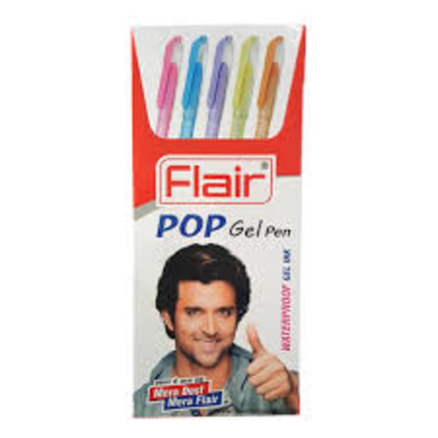 FLAIR POP GEL PEN