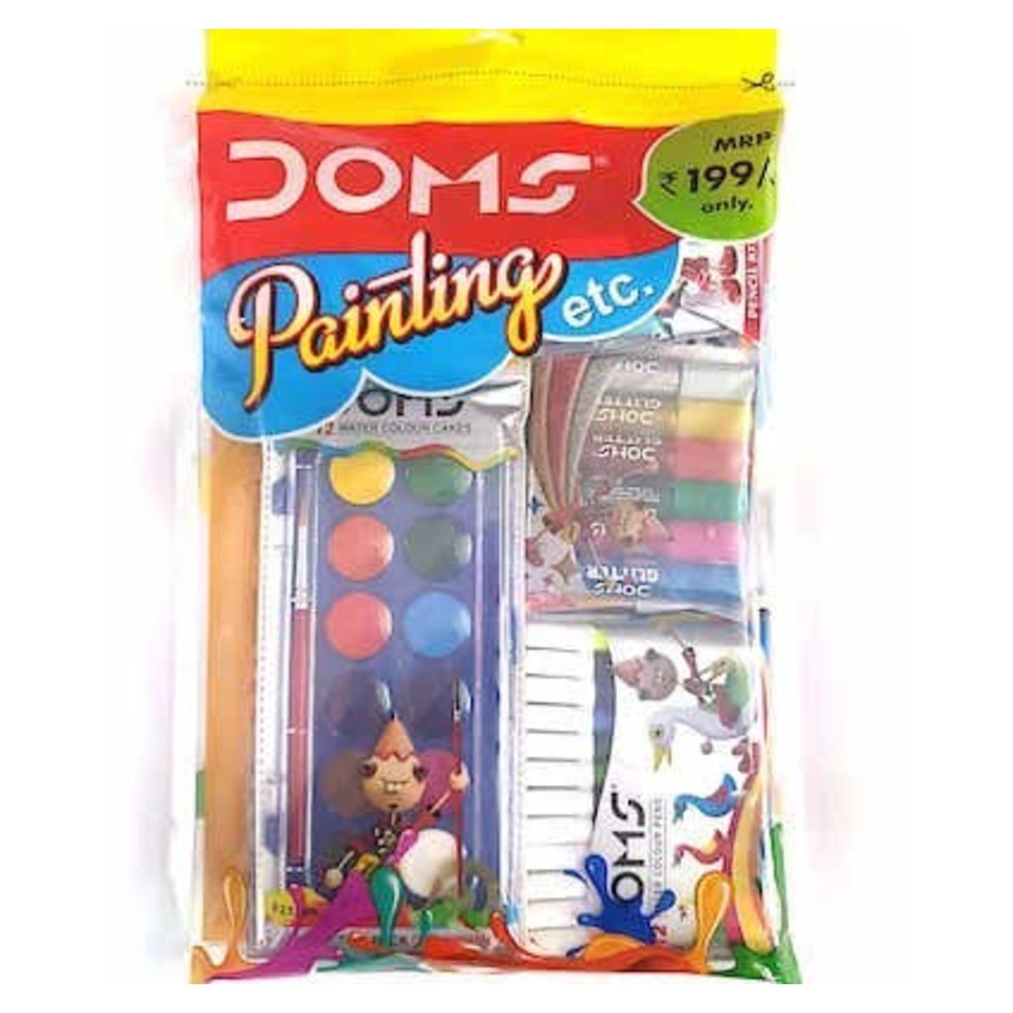 Doms Painting Kit