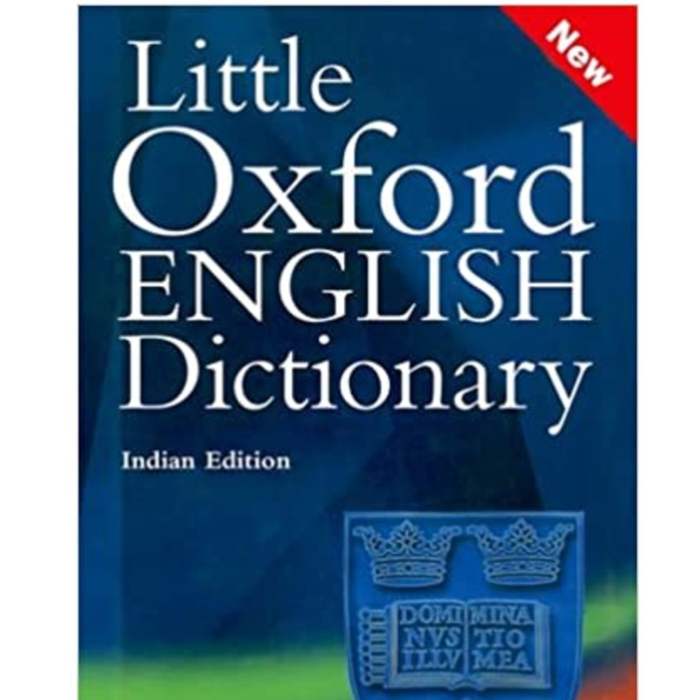 LITTLE OXFORD ENGLISH DICTIONARY