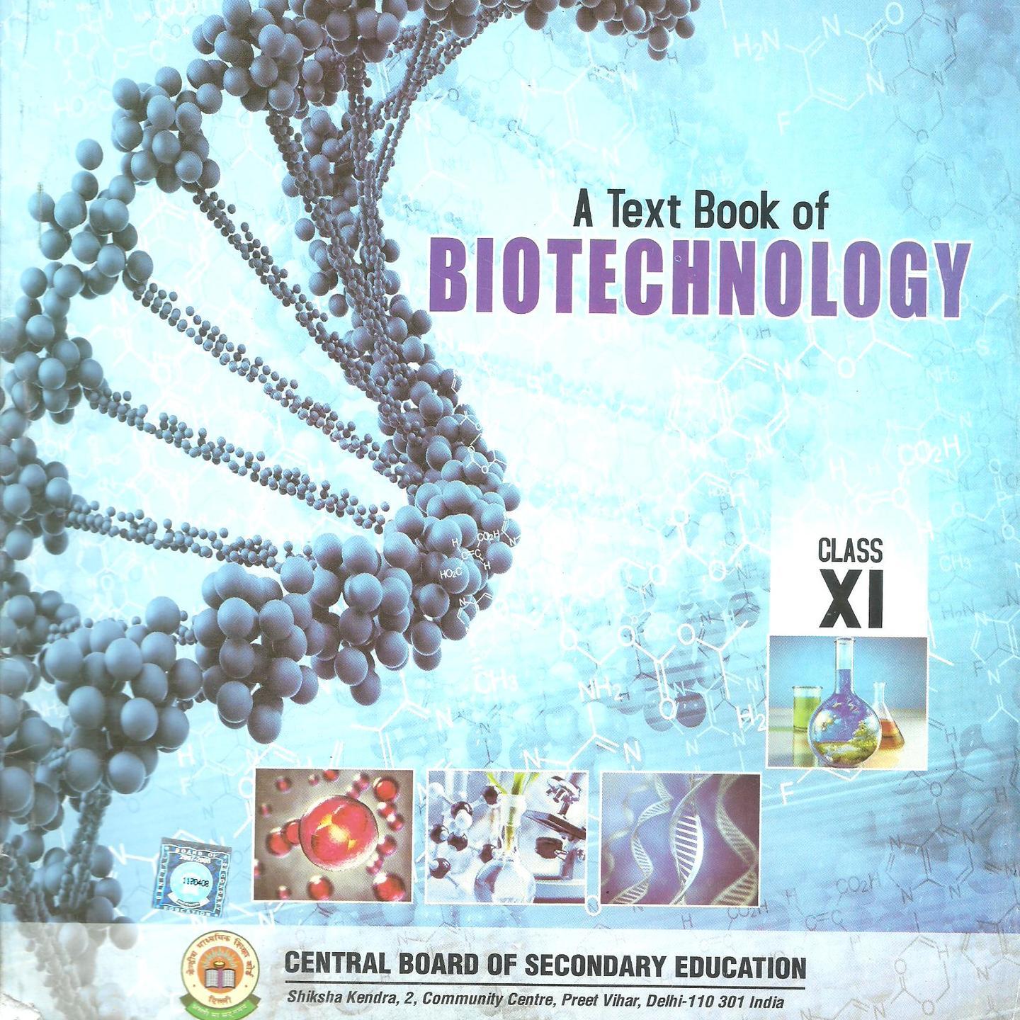 BIOTECHNOLOGY 11