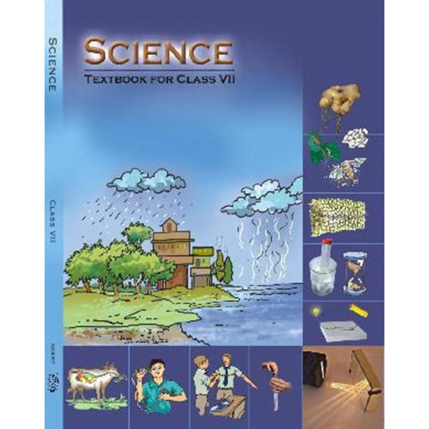 SCIENCE 7- NCERT BOOK