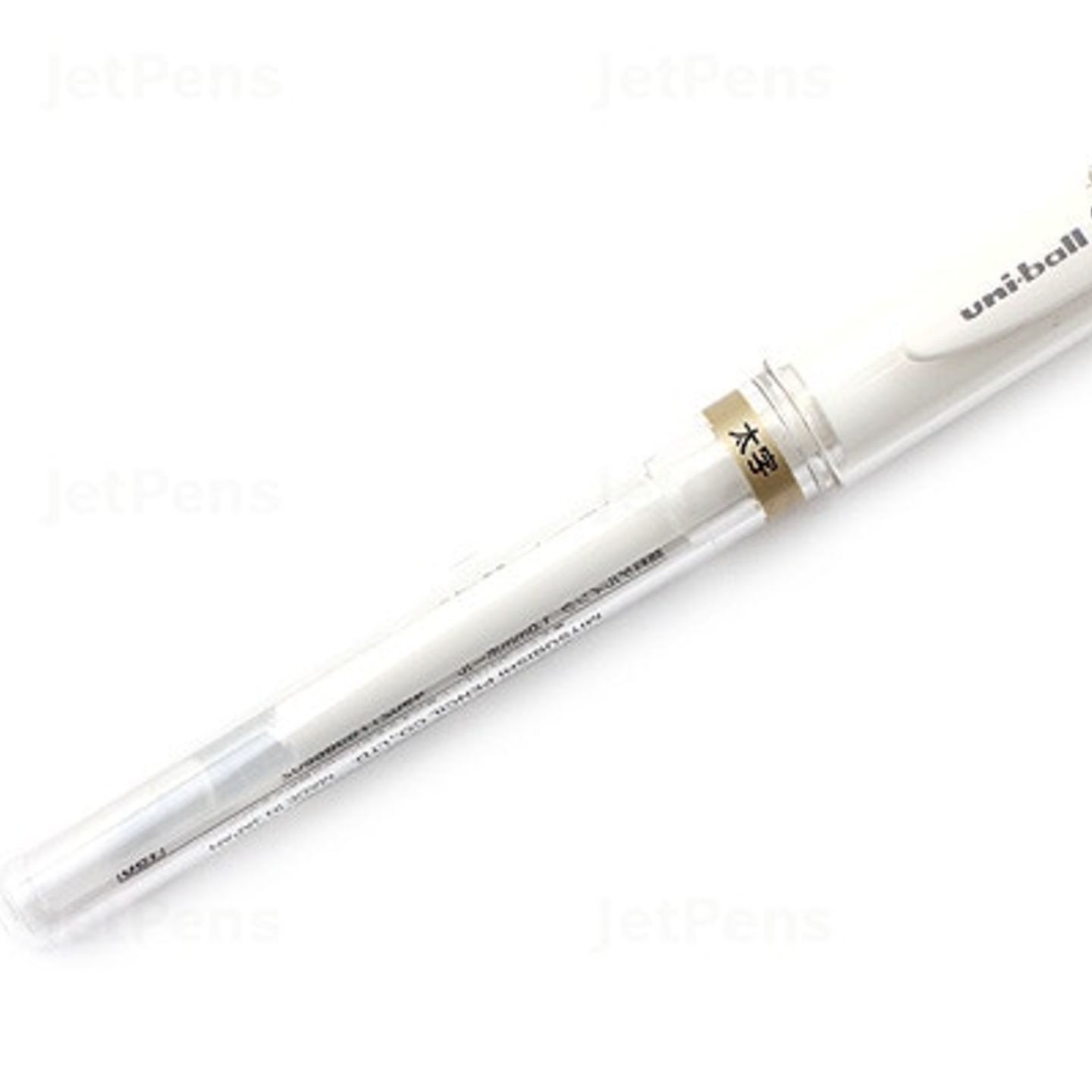 UNIBALL WHITE PEN