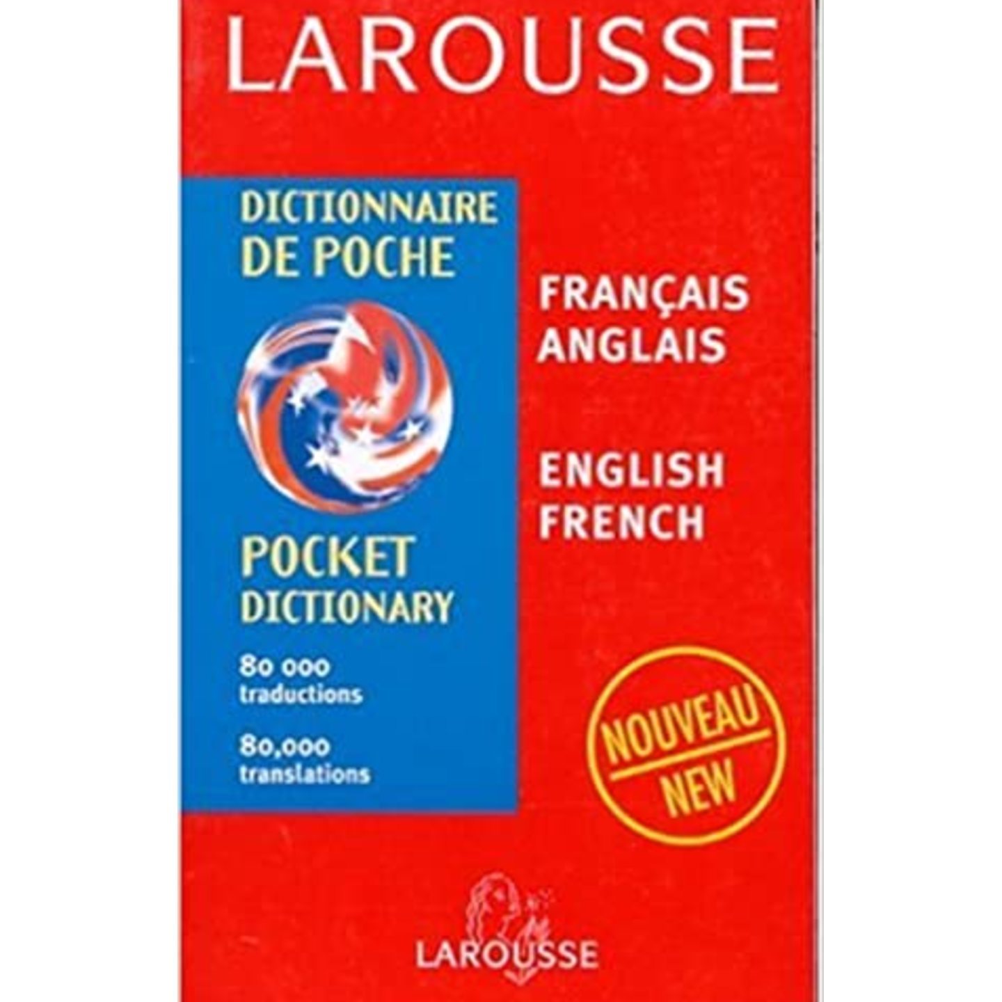 Larousse French Dictionary