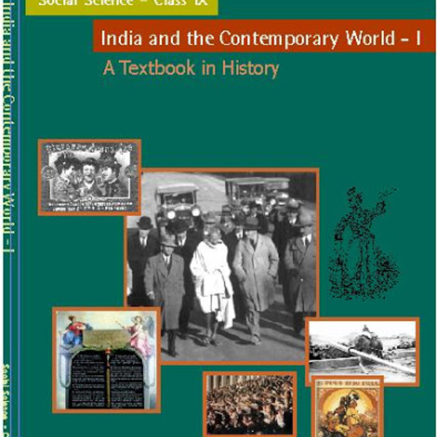 HISTORY 9- NCERT BOOK