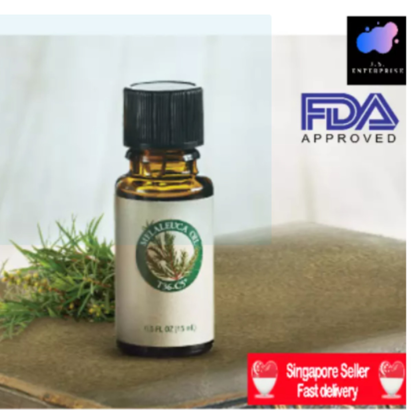 Melaleuca Oil , SG Seller Ready Stocks MELALEUCA