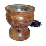 OUD WOOD CAR DC PIN PLUG-in INCENSE BURNER DIFFUSER SUITABLE FOR OUDBAKHOORLOBAN