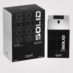 SAPIL SOLID BLACK EDT PERFUME