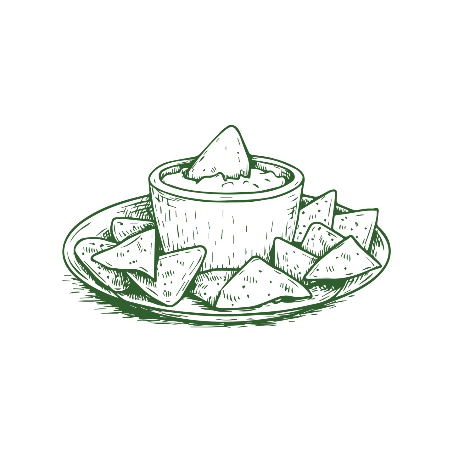 Chips and Guacamole