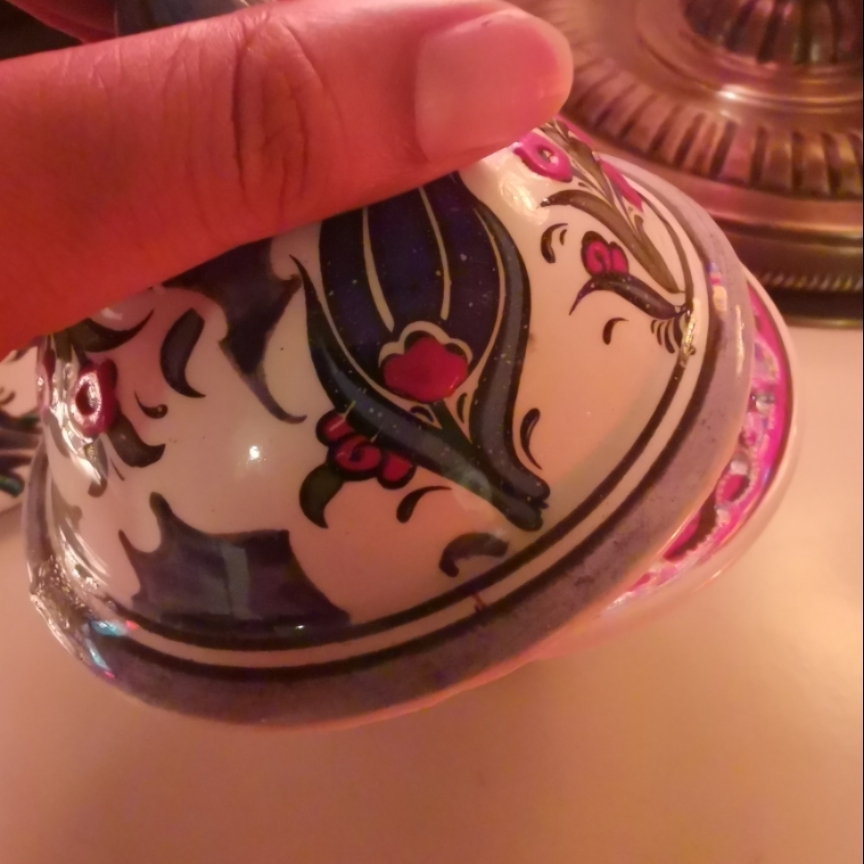 Candy bowl