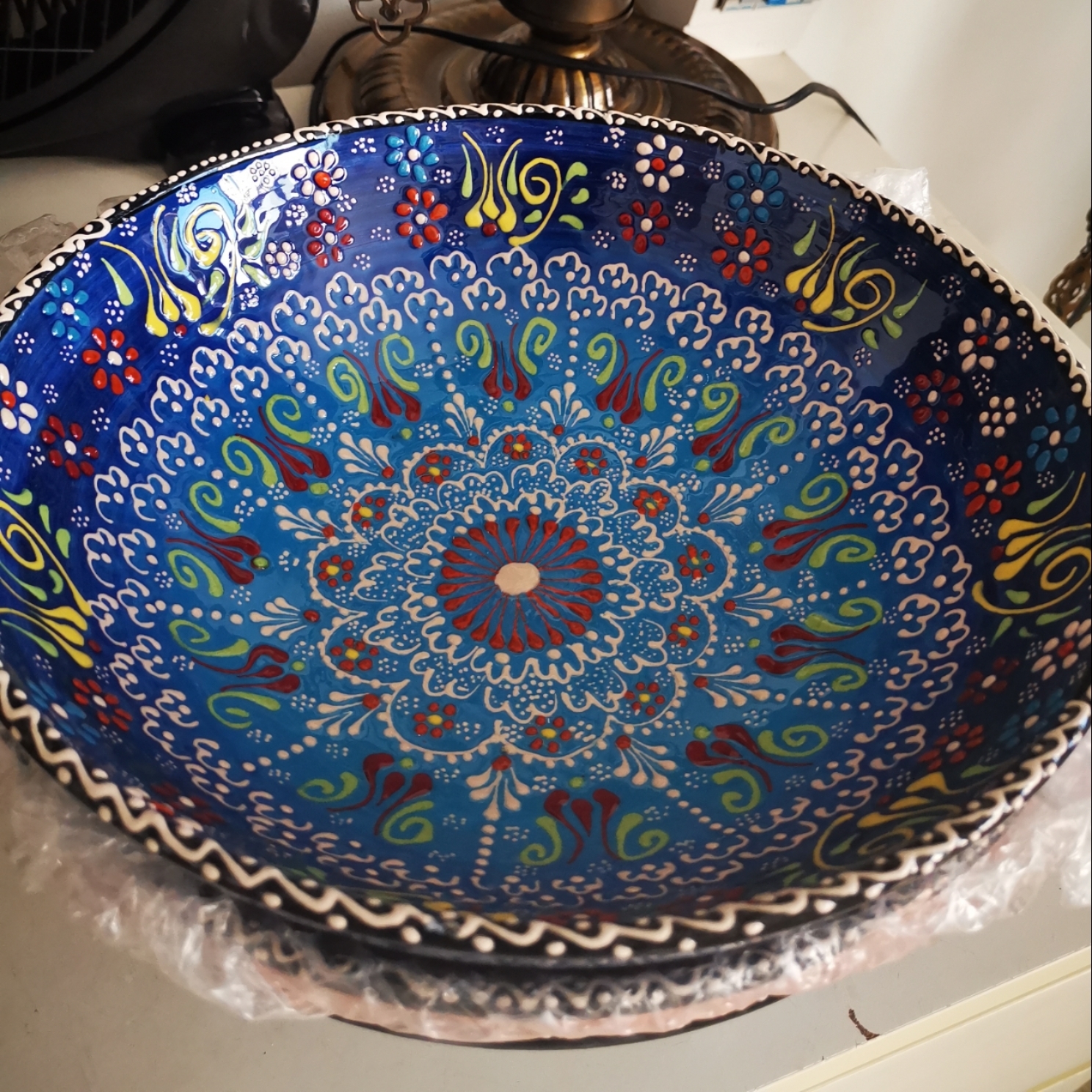 27 cm bowl