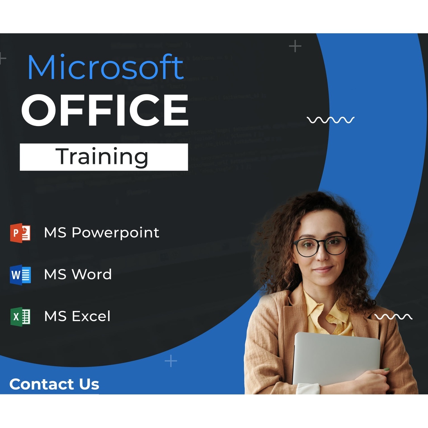 Learn MS Office Online  MS Word, MS Excel & MS PowerPoint in just two months