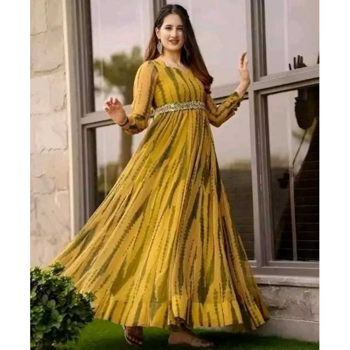 Pretty Fabulous Women Gowns