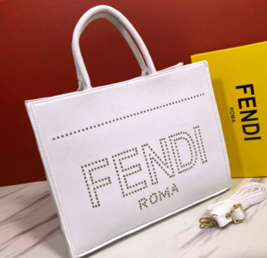 FENDI ROMA TOTE
