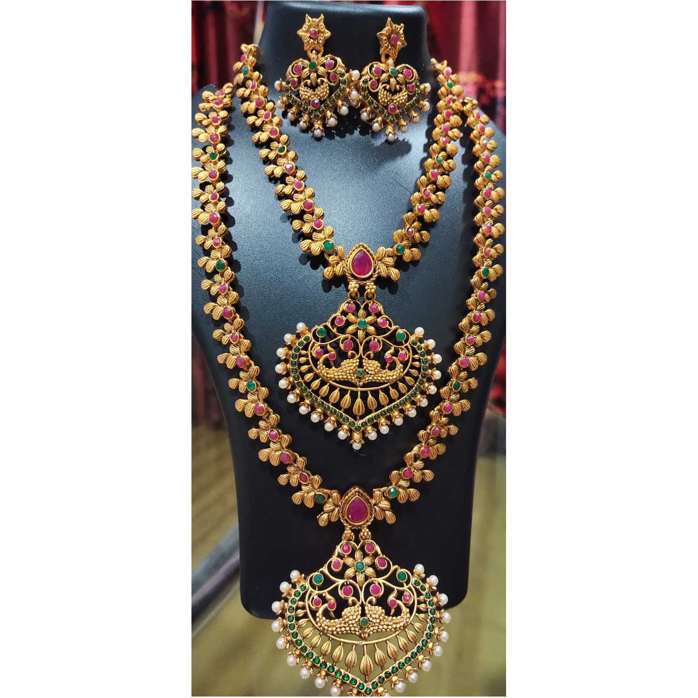 Chunky Jewelry Sets combo of 3 Set