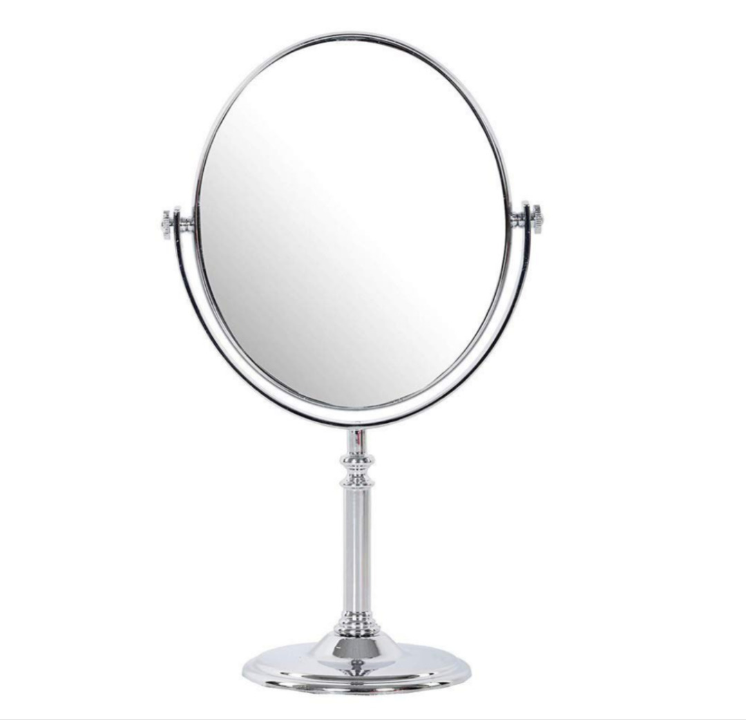 Makeup Double Sided Mirror