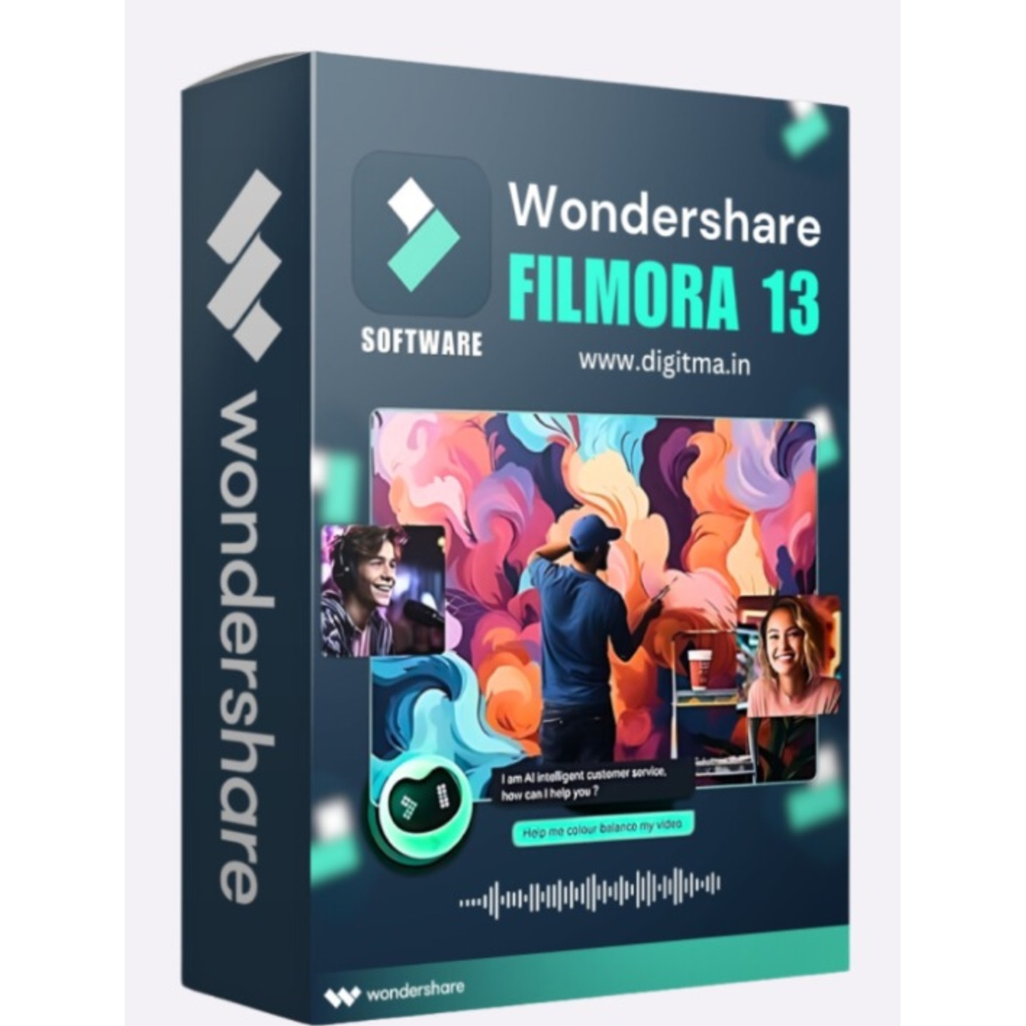 Filmora 13 Video Editor Latest version