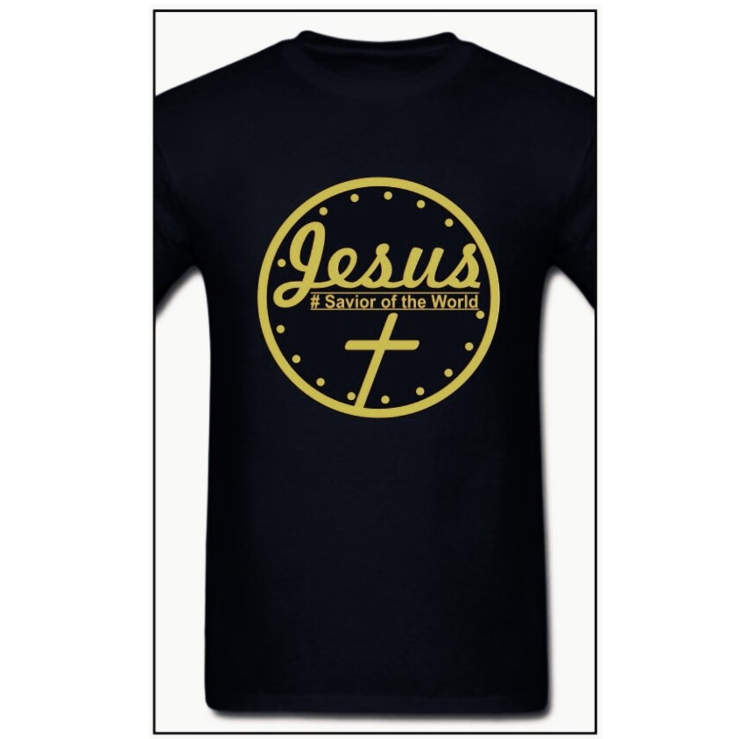 Fathers Day Gift for Dad, Jesus is the Saviour the Lord Mens Tshirt,Boyfriend Gift,Wedding, anniversary, Birthday,Valentines day  gift