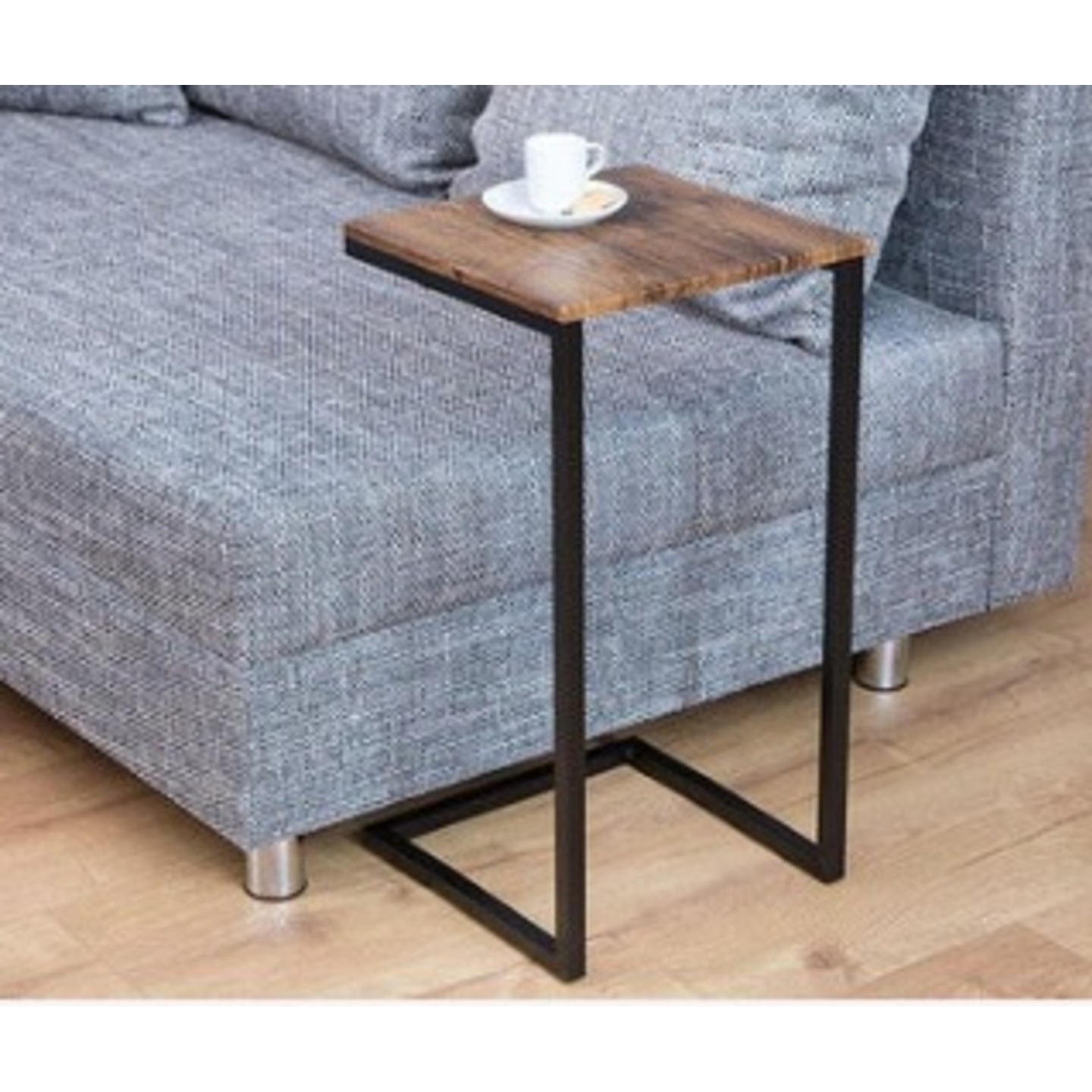 Solid Wood Sofa Table (DIY Portable )
