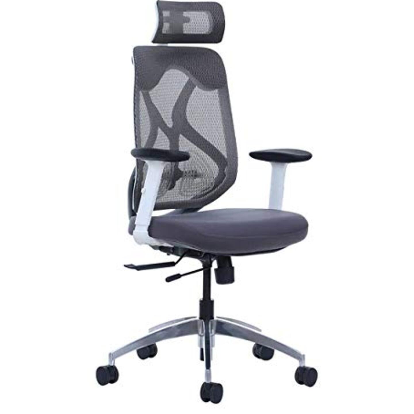 Glider HIGH Back Chair - Height Adjustable and SEAT Slider