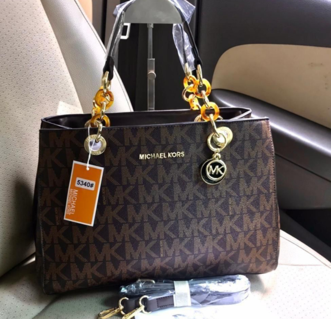 Micheal Kors Cynthia Tote Bag