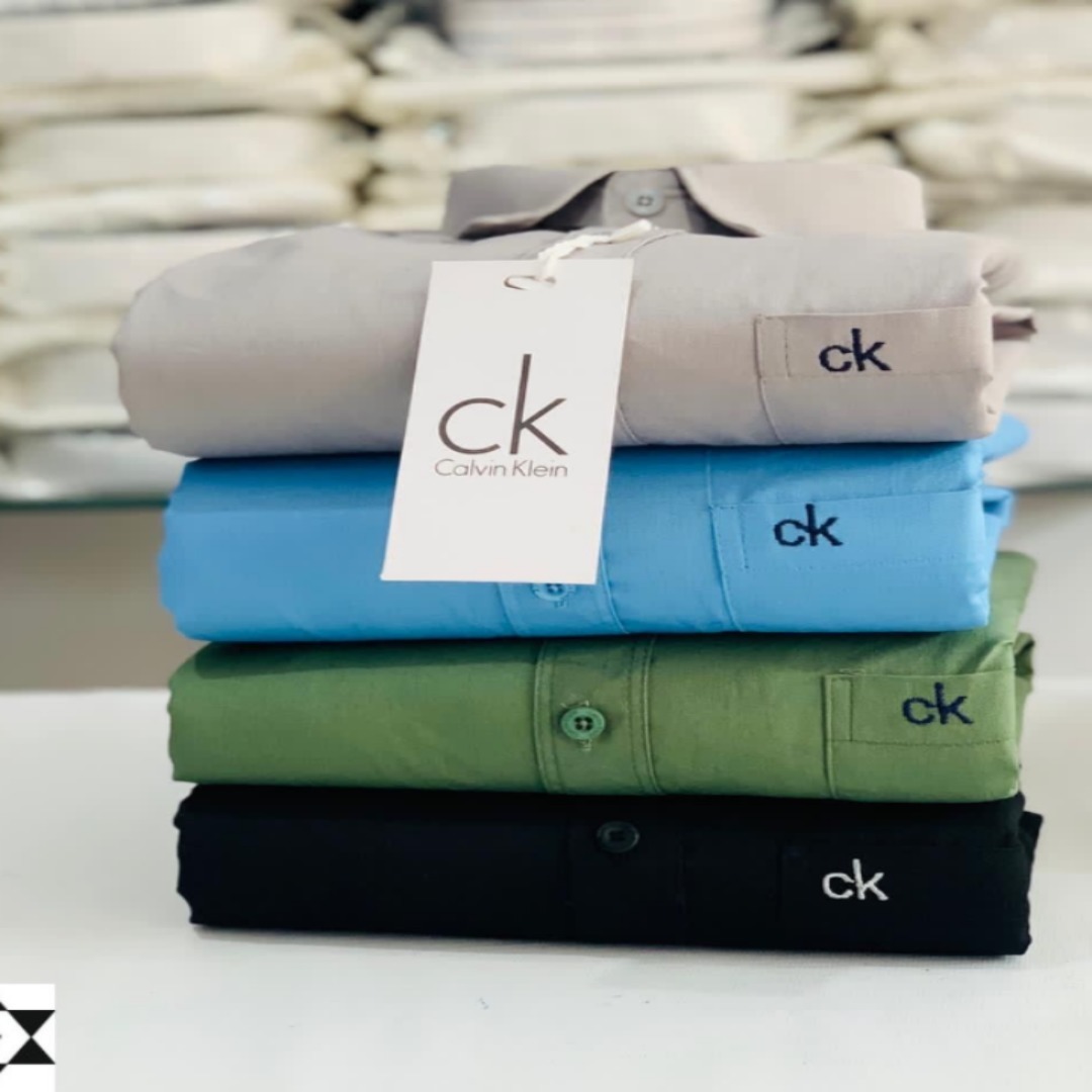CK Calvin Klein Mens Shirt