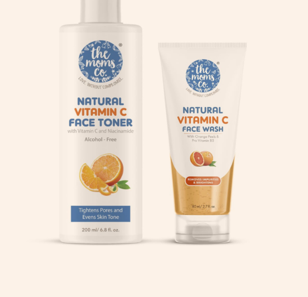 Natural Vitamin C Cleanse & Hydrate Bundle
