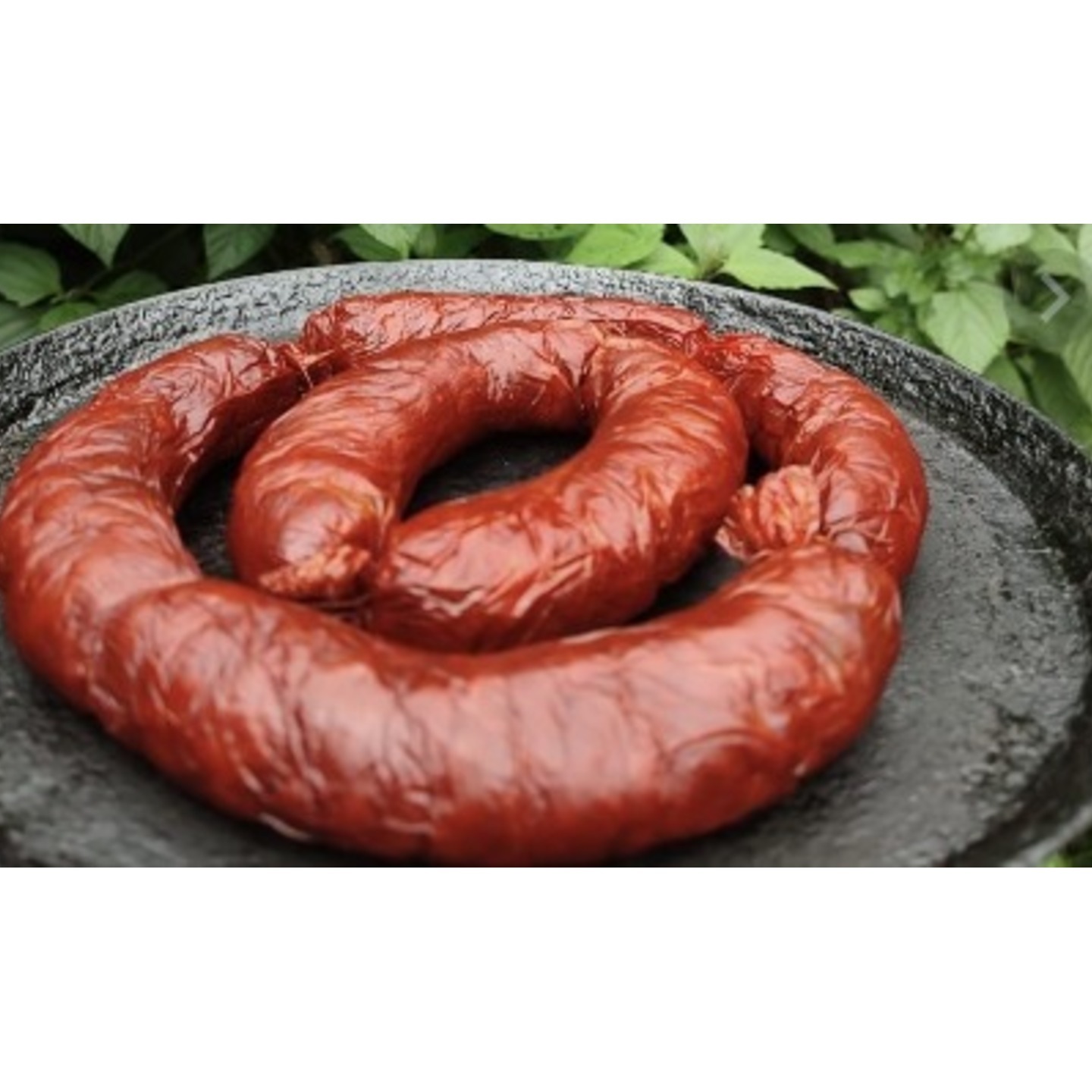 Homemade & Traditional Goa Sausages
