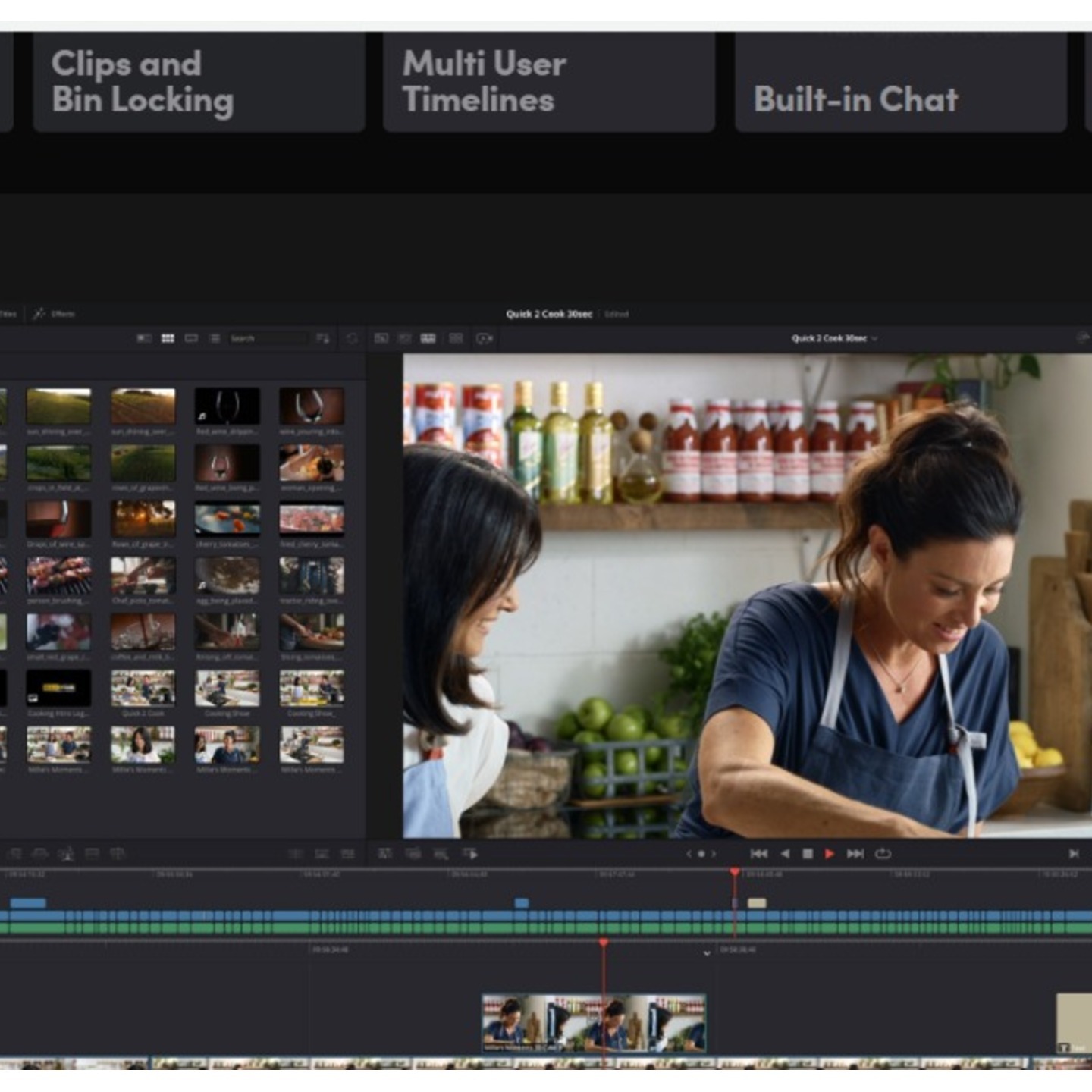 DaVinci Resolve 2024 Latest Version