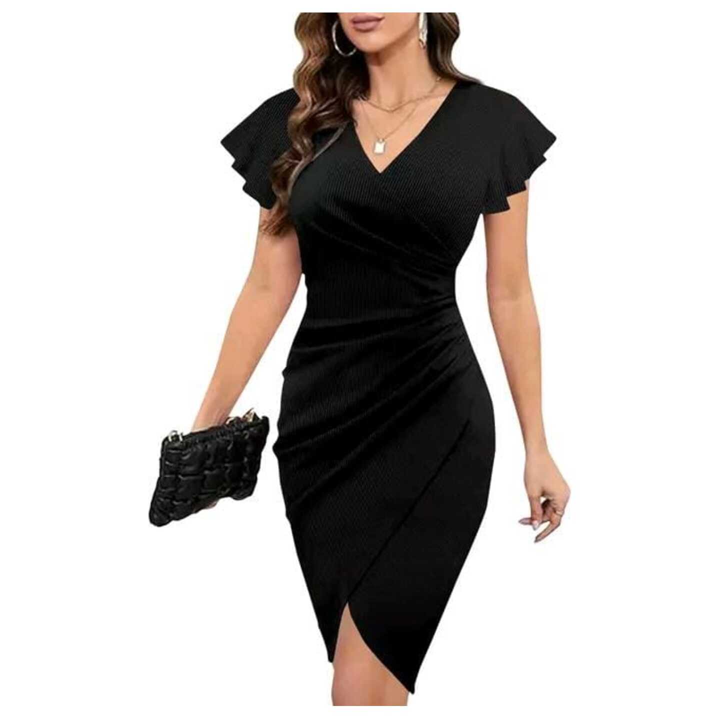 Urbane Retro Women Dresses