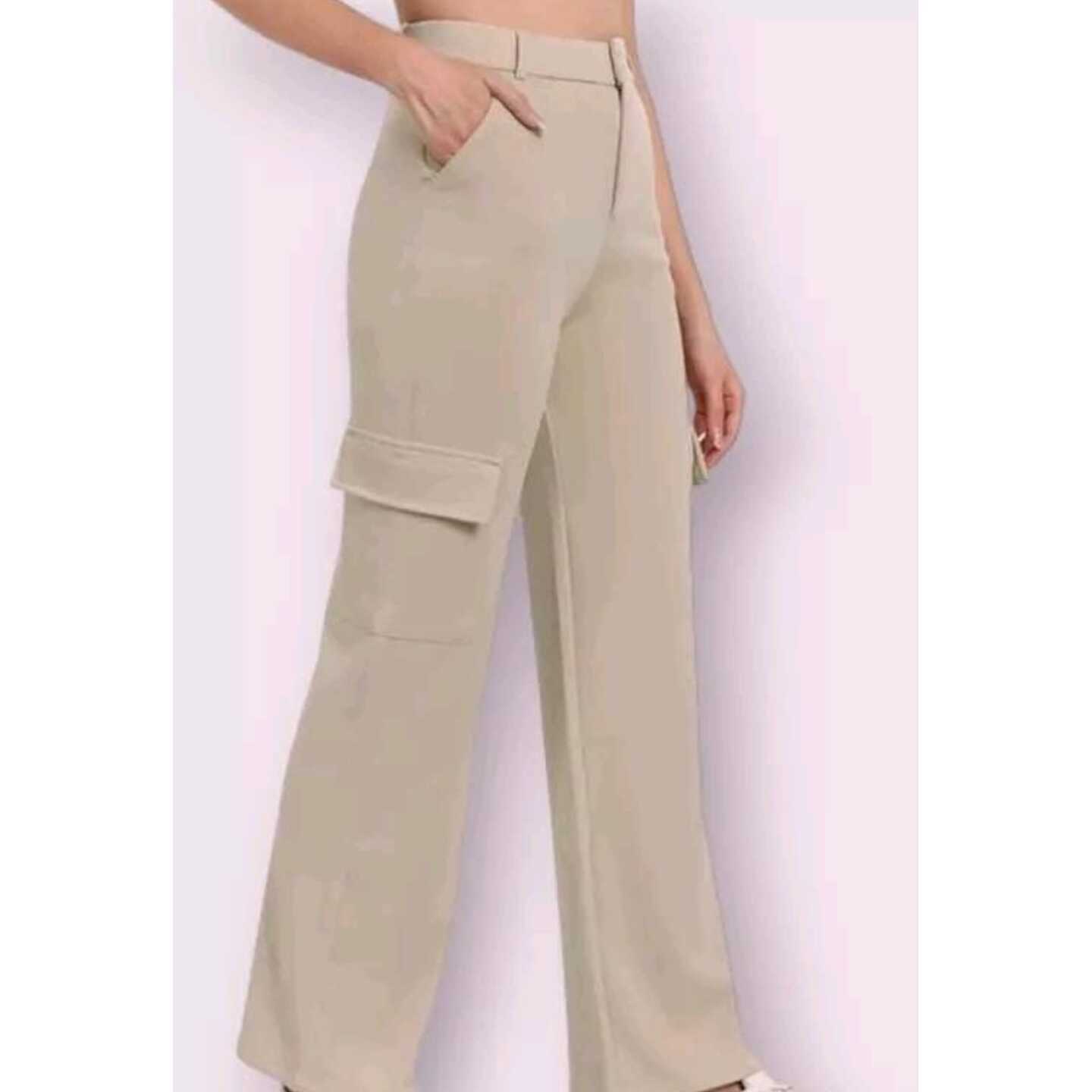 Urbane Graceful Women Women Trousers