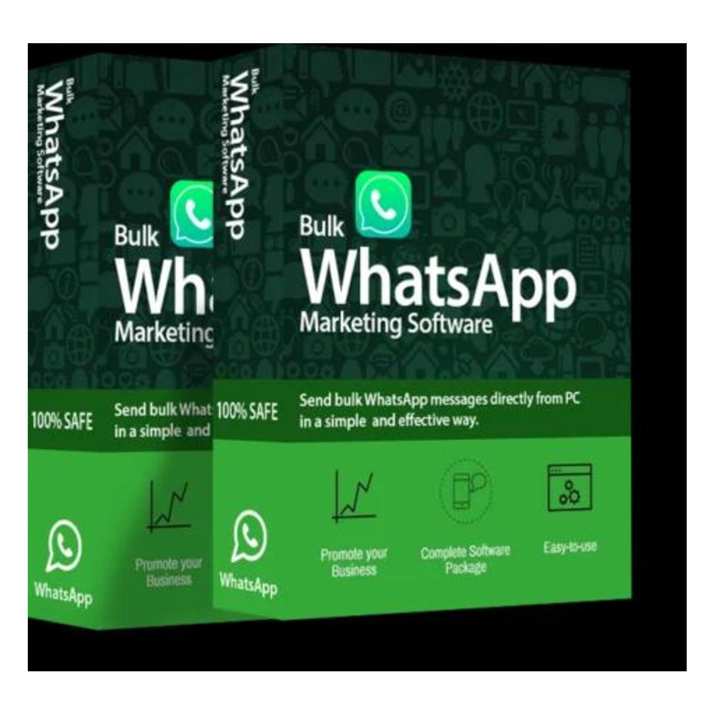 WhatsApp Broadcast Software  WhatsApp Bulk Broadcast