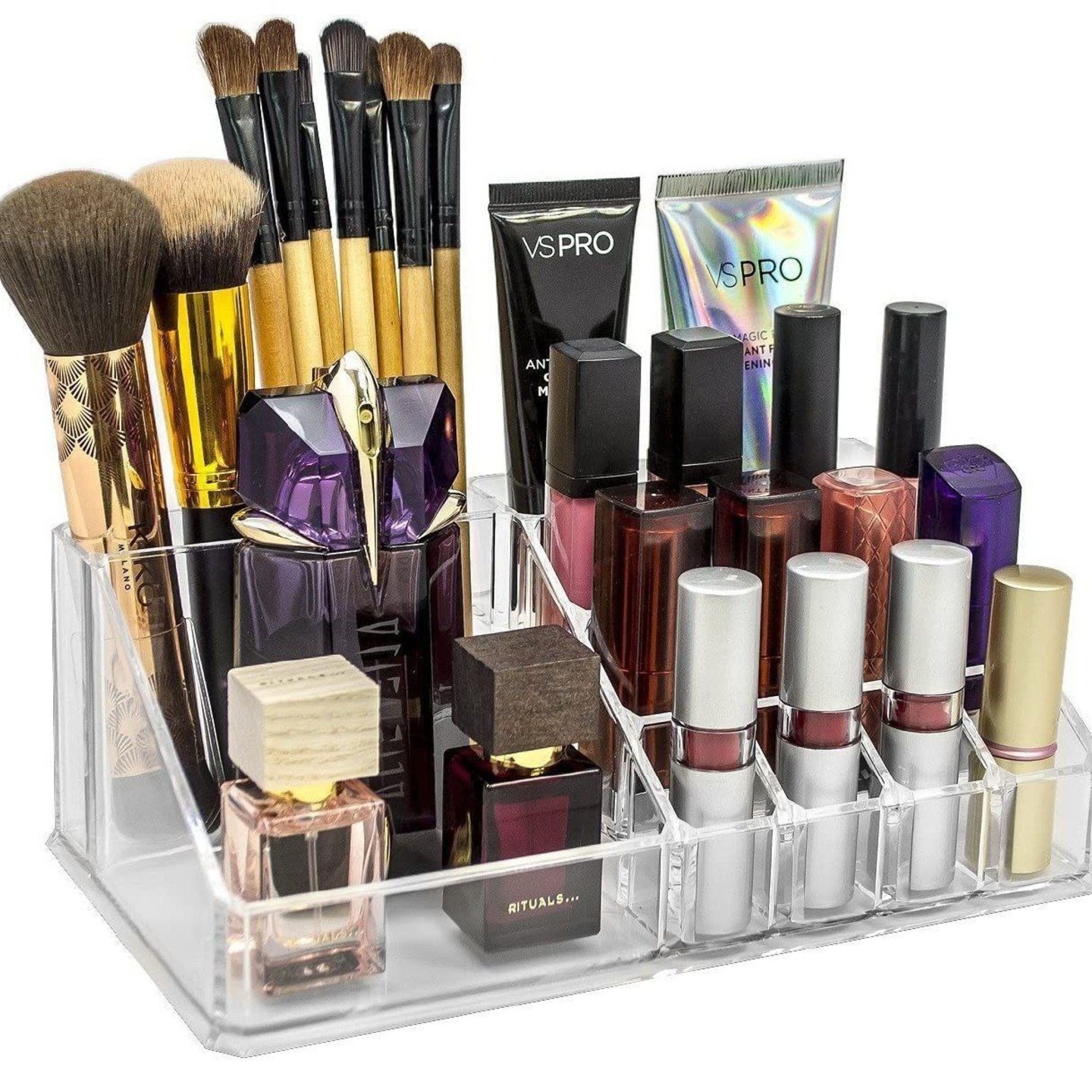 Cosmetic holder Lipstick cosmetic holder Makeup cosmetic holder
