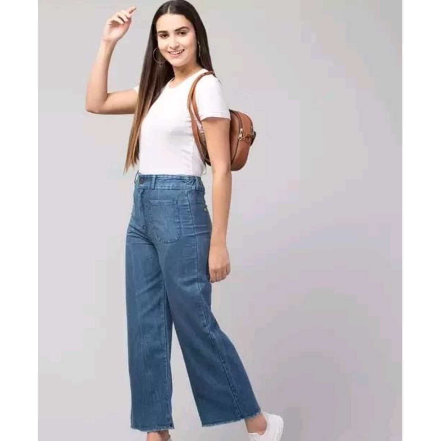 Urbane Retro Women Jeans