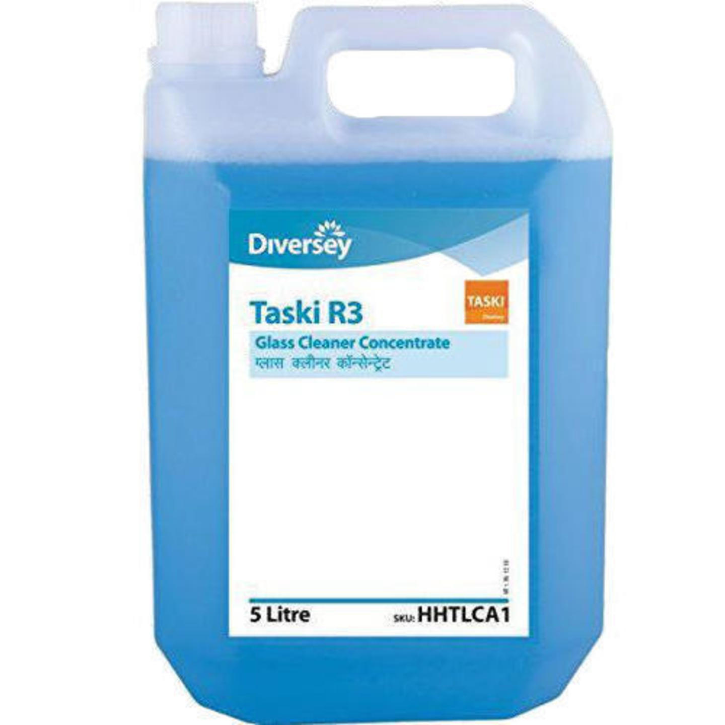 Taski R3 Glass Cleaner 5 Ltr