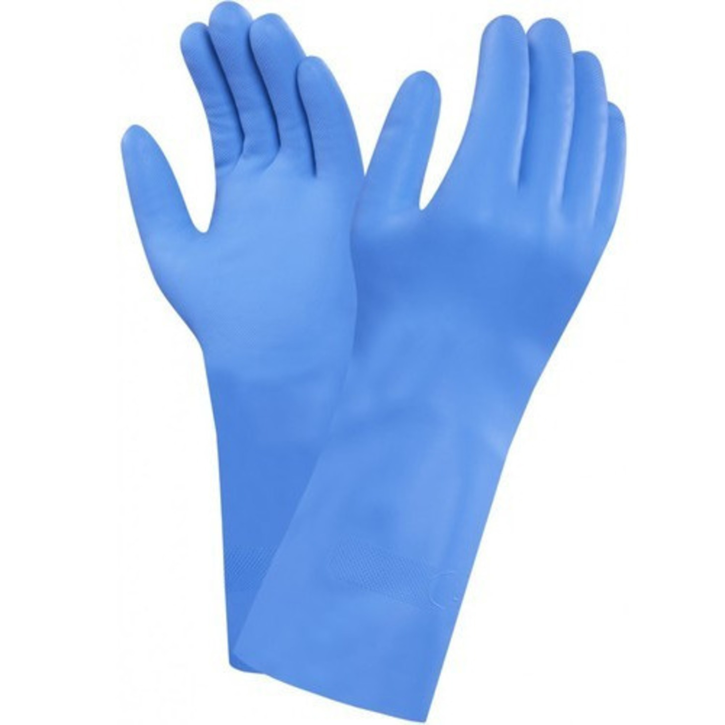 Blue Nitrile Examination Gloves 100pcs/Box