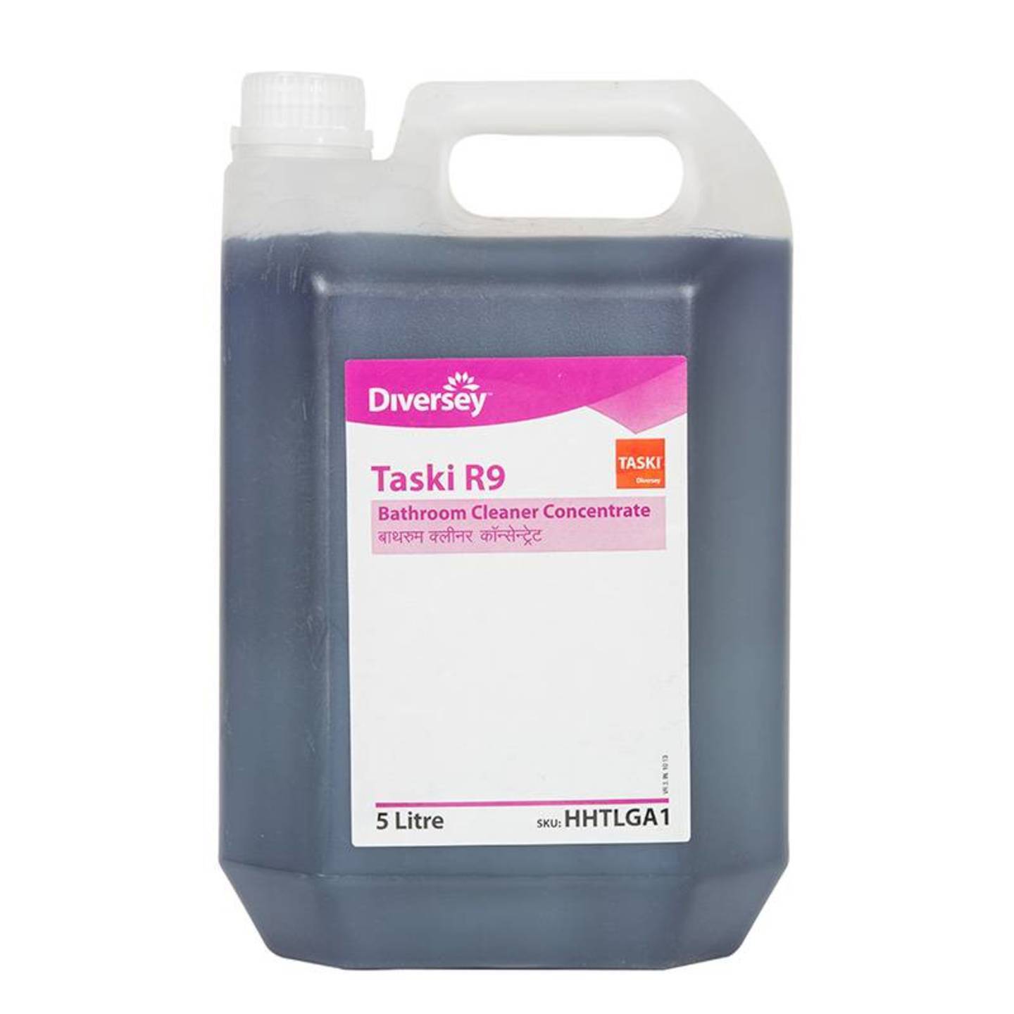 TASKI R9 Bathroom Cleaner 5ltr