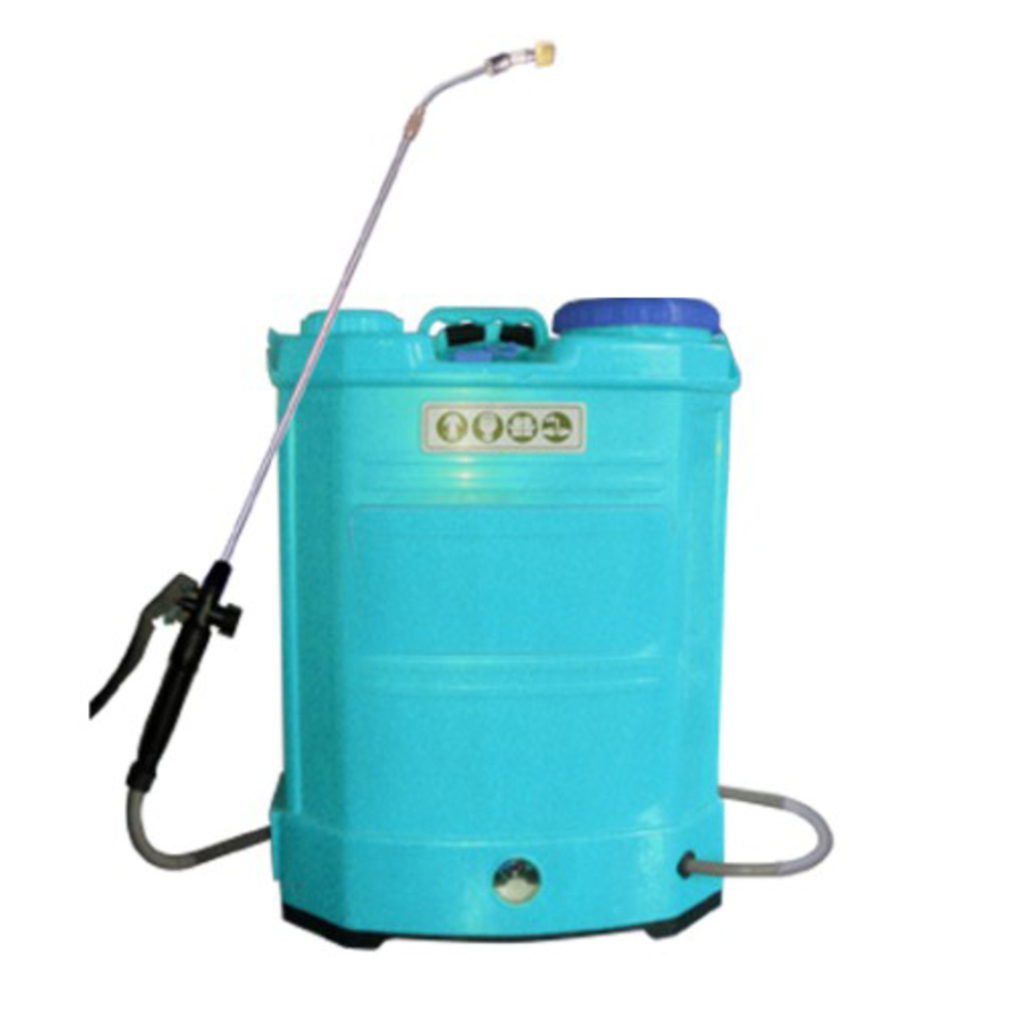 BATTERY OPERATED SPRAYER PUMP : HEAVY DUTY