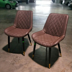 Pair of VEXAGO Designer Dining Chair