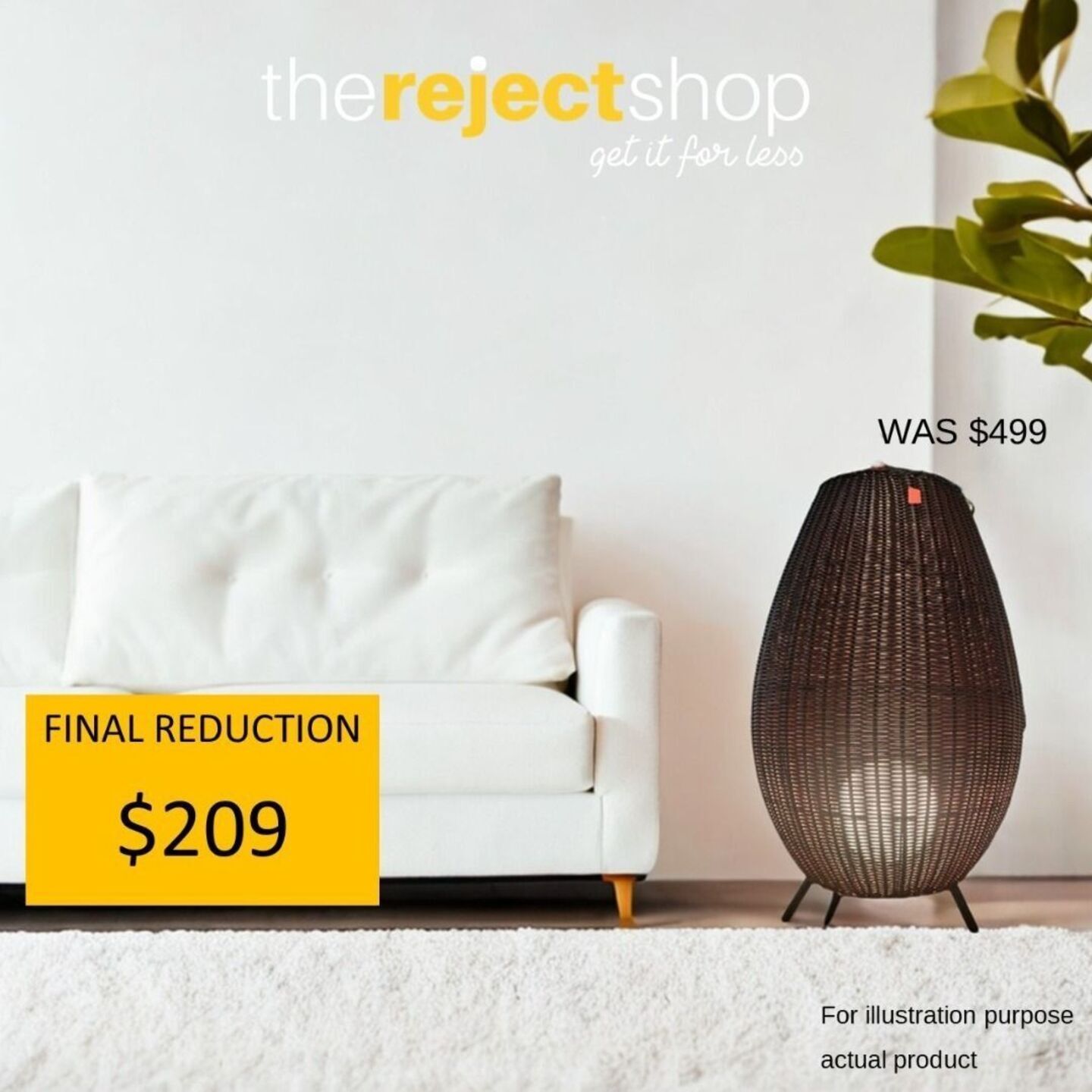 ISTRA Floor Lamp