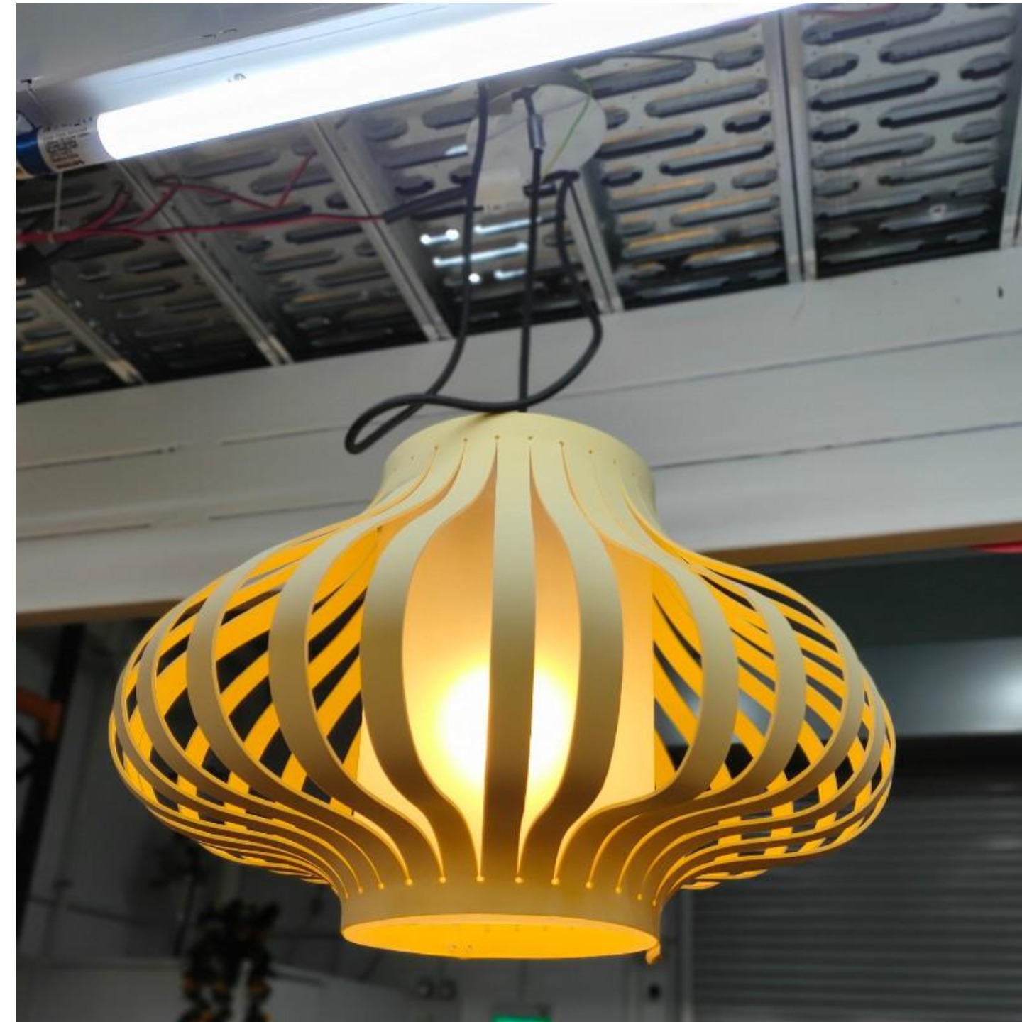 XWANG S Chandelier Lamp MD50180-1-1MY