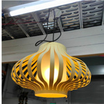 XWANG S Chandelier Lamp MD50180-1-1MY