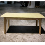 TITAN Bench in GREEN FABRIC