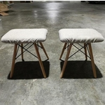2 x PHOENIX Stools