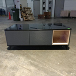 MARRKUS Coffee Table in BLACK & GREY