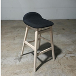 ESSENCE Bar Stool in BLACK
