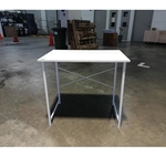 JAIA Study Desk in WHITE