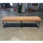 CRUZ Dining Bench