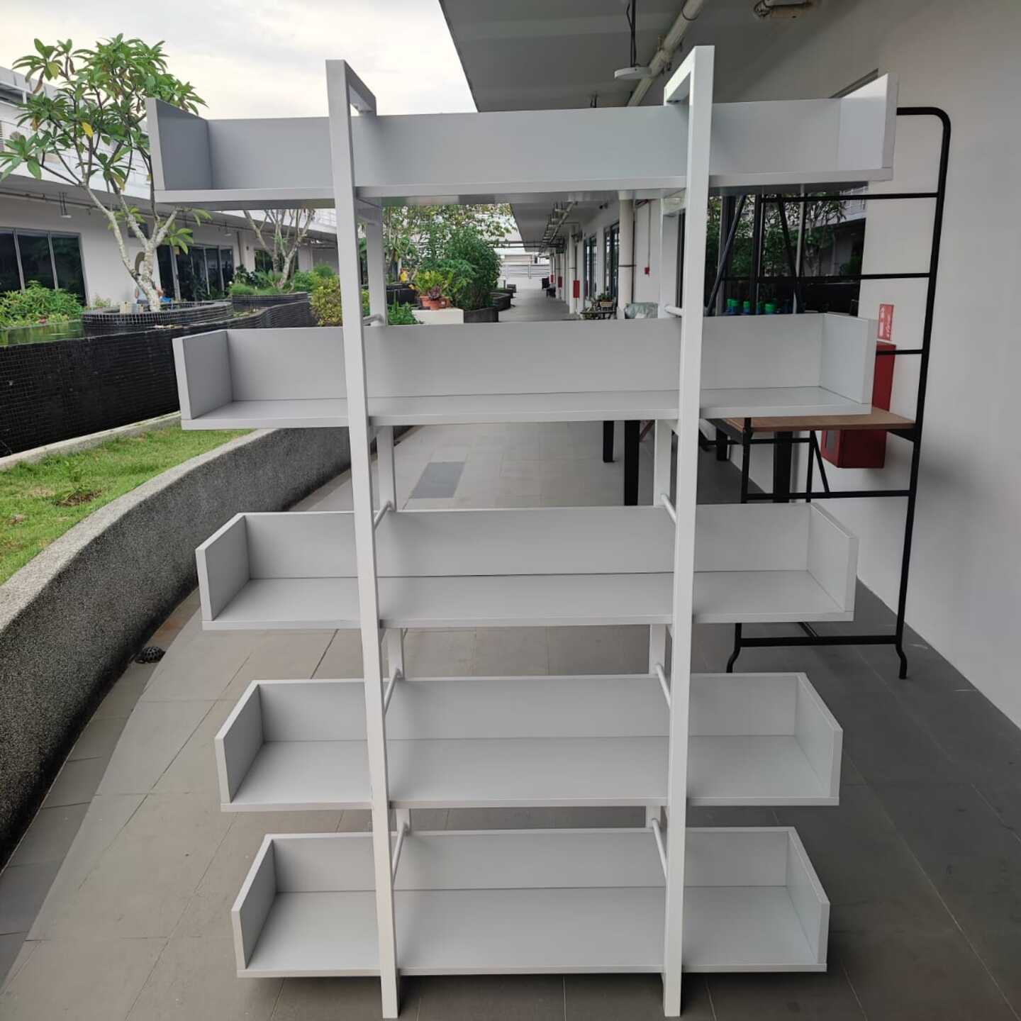 KERMARO 1.2M 5 Tier Shelf